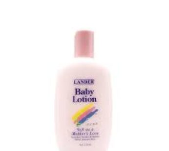 270ml Lander Baby Lotion