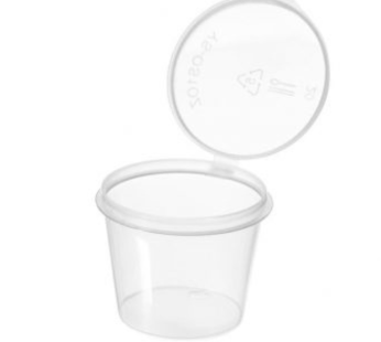 2oz Ecoliv Portion Cup (50 Cups)